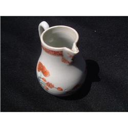 18th. century Chinese export porcelain pitcher #1290541