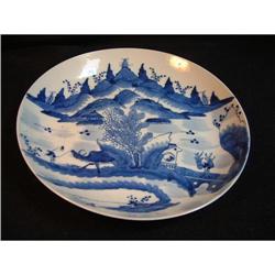 Antique 17th. -18th. century Japanese Aritaware#1290546