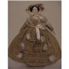 Image 1 : Doll Ruth Gibbs China 12" Mrs. Carter Godey's #1290599