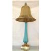 Image 1 : 1930 to 40 French Art Glass Lamp #1290711