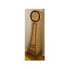 Image 1 : Architectural Form Deco Style Grandfather Clock#1290734