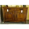 Image 1 : French Louis XV buffet  #1224338