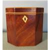 Image 1 : Inlaid Tea Caddy #1224561