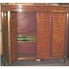 Image 1 : Art Deco Cabinet Bar Armoire #1224675
