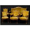 Image 1 : 19th C. Louis XV St. sofa set #1224812