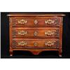 Image 1 : 18th C. Louis XV Period walnut chest #1224819