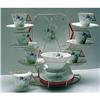 Image 1 : Shelley Mode Deco Tea Set #1224878