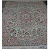 Image 1 : Aubusson Carpet SKU 4656 #1224953