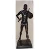 Image 1 : Bronze Figure  #1224956