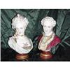 Image 1 : Busts of Marie Antoinette and Louie XVI  #1224975