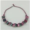 Image 1 : Rare Boucher Rhinestone Prototype Necklace 1949#1224995