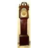 Image 1 : 19c Chippendale Tall Case Grandfather Clock #1225071