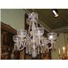 Image 1 : French   6L   quality crystal  chandelier  #1225128