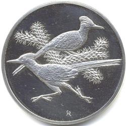 Two sterling silver coins from Franklin Mint #1239569