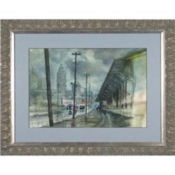 "Rain in Ft. Wayne" by James McBride #1239573