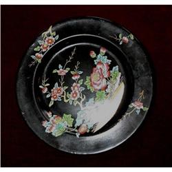 Mason's Patent Ironstone China Black Chinese #1239576