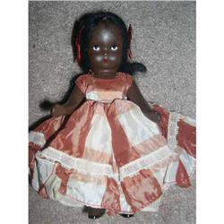 Nancy Ann Storybook Black Topsy #1239577