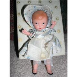 Nancy Ann Judy Ann painted hair Mistress Mary #1239578