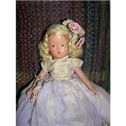 Nancy Ann Daralene Glow in the dark Storybook  #1239581