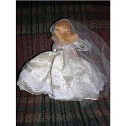 Nancy Ann Bride Mint in Box #1239586