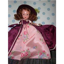 Nancy Ann October Storybook Doll #1239589
