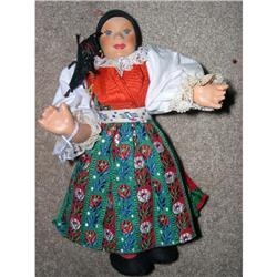 International Romania doll #1239596