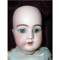 Germany Henrich Handwerck bisque doll #1239610