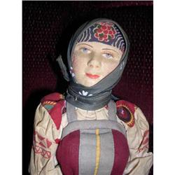 Cloth Soviet Union Stockinette Woman #1239648