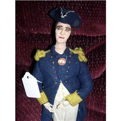 Ravca  Stockinette  head Military Man #1239711