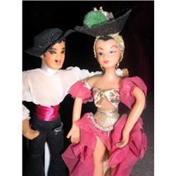 Flagg dolls from Argentina Mint in Box #1239720