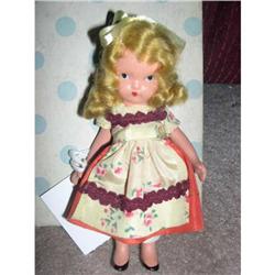 Nancy Ann Storybook  Goldylocks/Goldilocks jtd.#1239727