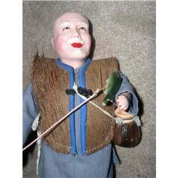 Chinese Fisherman composition all original #1239730