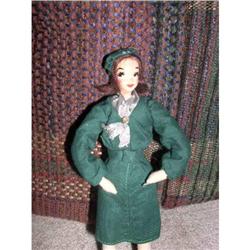 Girl Scout by Bernard Ravca #1239734