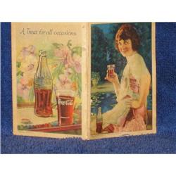 1924 Coca Cola Needle Case #1239860