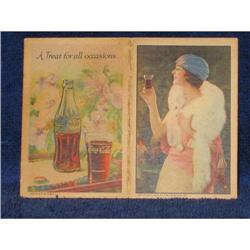 1925 Coca Cola Needle Case #1239861