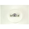 Image 1 : ANTIQUE Style Ring AMETHYST .47 CARATS! #1239888