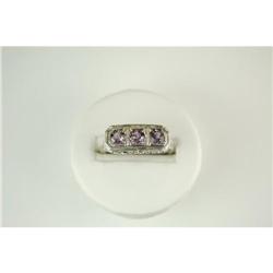ANTIQUE Style AMETHYST Ring! #1239889