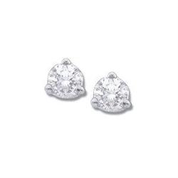 14k  DIAMOND EARSTUDS .12 CARATS! #1239976