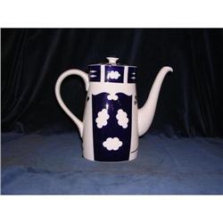 English  Coffee Pot #1239994
