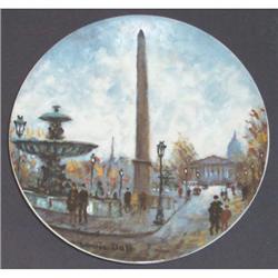 La Place de la Concorde: #1240023