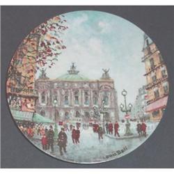 L'Opera: 12 Sites of Paris of Louis Dali - #1240028