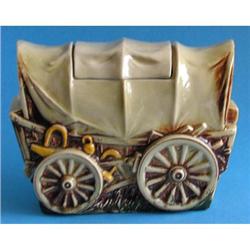 McCoy COVERED WAGON Cookie Jar #1240186