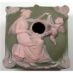  Schafer & Vater Scenic Jasperware Hair #1240275