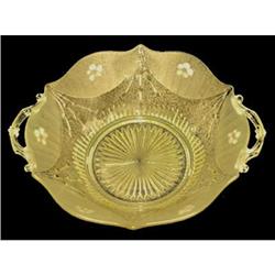 Lancaster Dart  Depression Glass Bowl #1240295