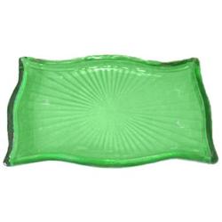 Paden City  Depression Glass Vanity Tray #1240312