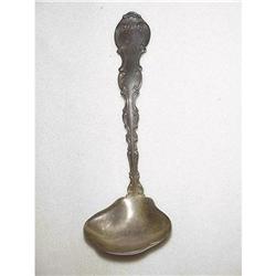 Gorham  Gravy Ladle Sku1543 #1240654