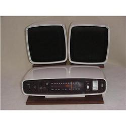 Zenith AM/FM Radio Sku2082 #1240661