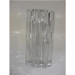 Orrefors Crystal Vase  #1240665