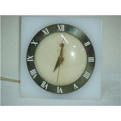 Telechron Electric Clock Sku2790 #1240671