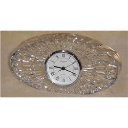 Waterford Crystal Clock  #1240672